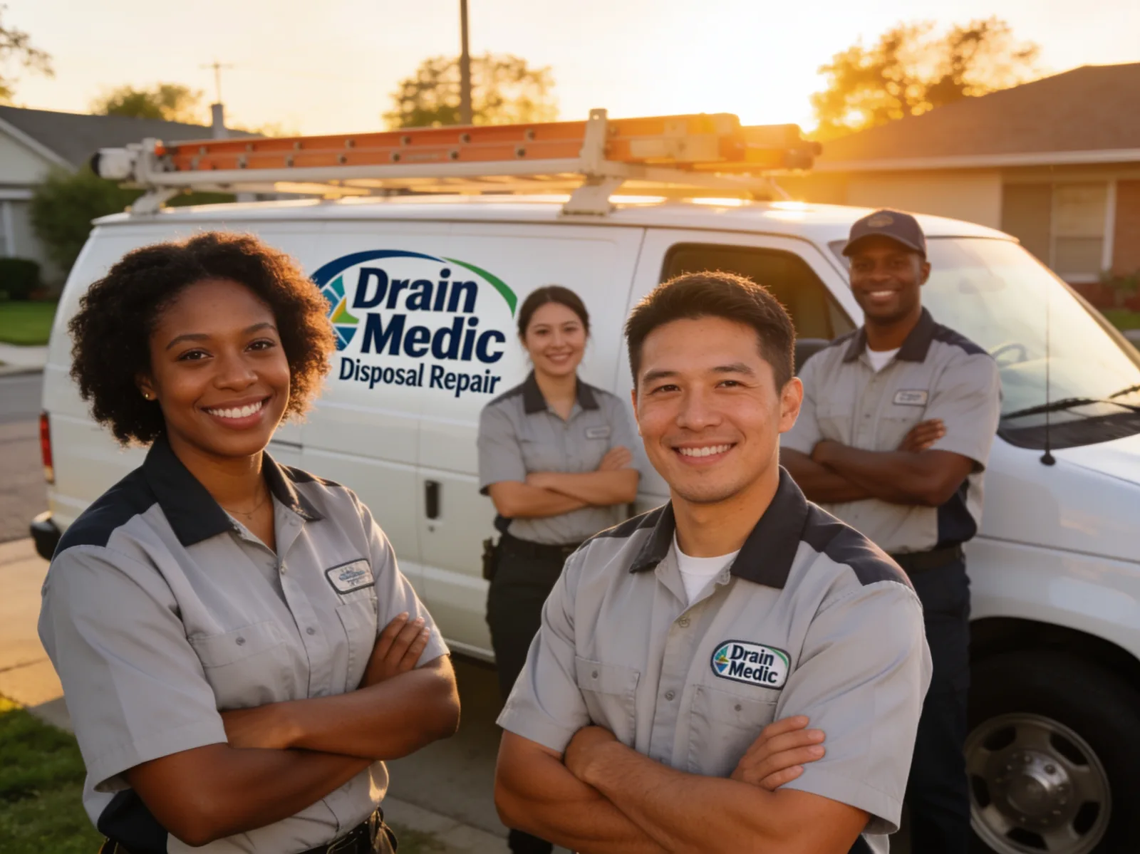 Garbage Disposal Repair company in Castella, CA